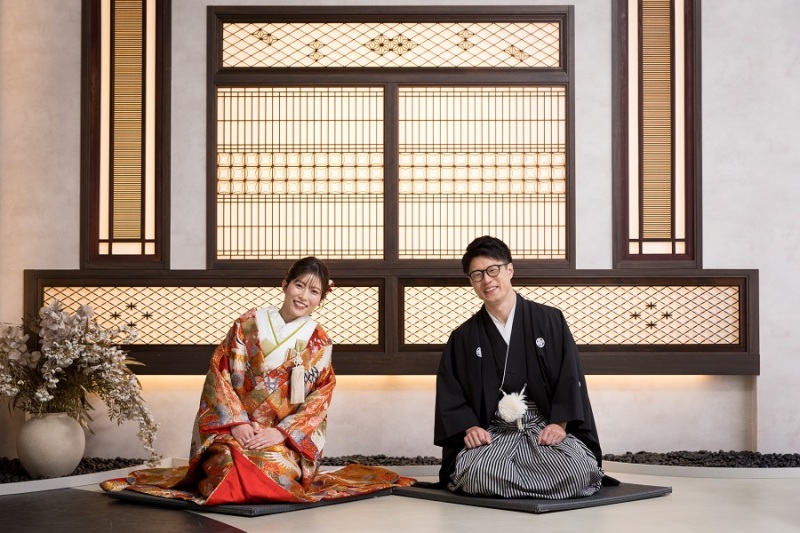 ◇和装スタジオ撮影◇