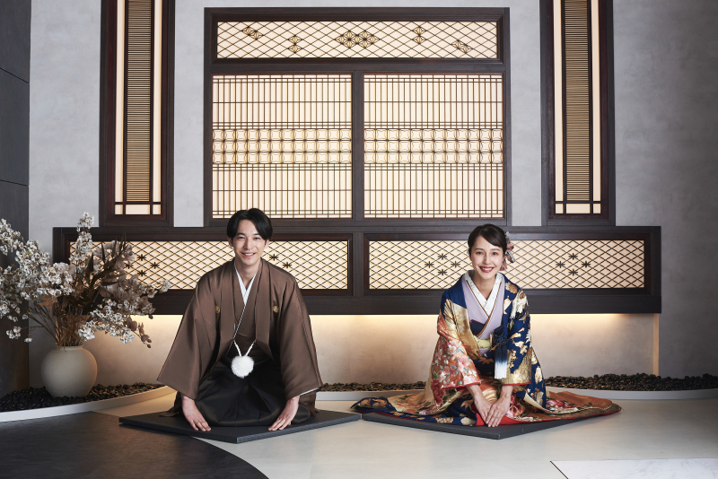 撮影中のスマホ撮影OK!!