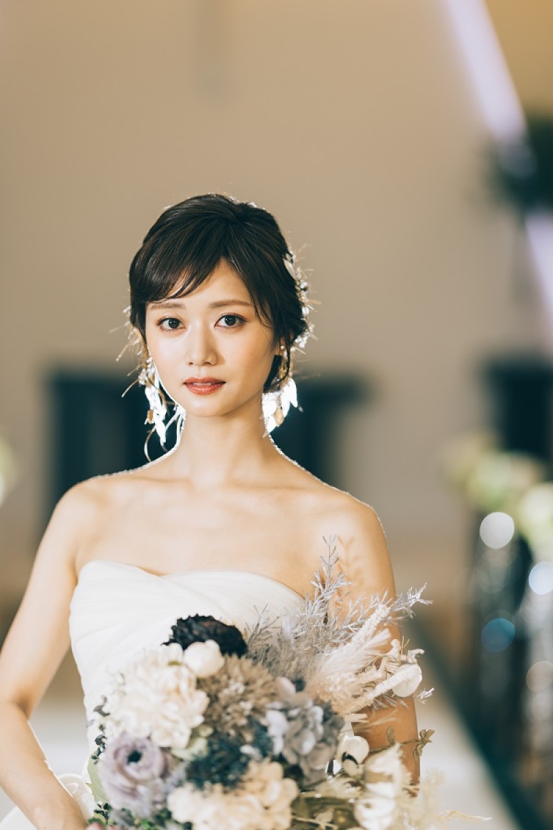 憧れのインポートドレス