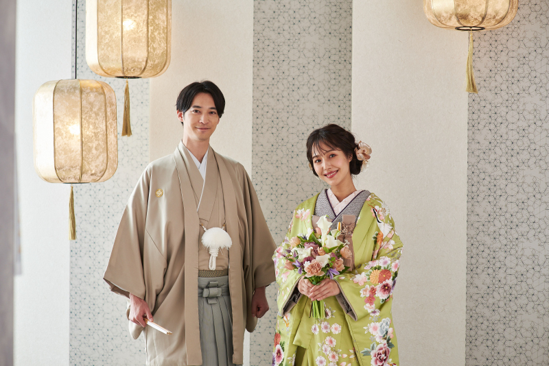 和装の品ぞろえ県内最大級！こだわりの和装を見つけて