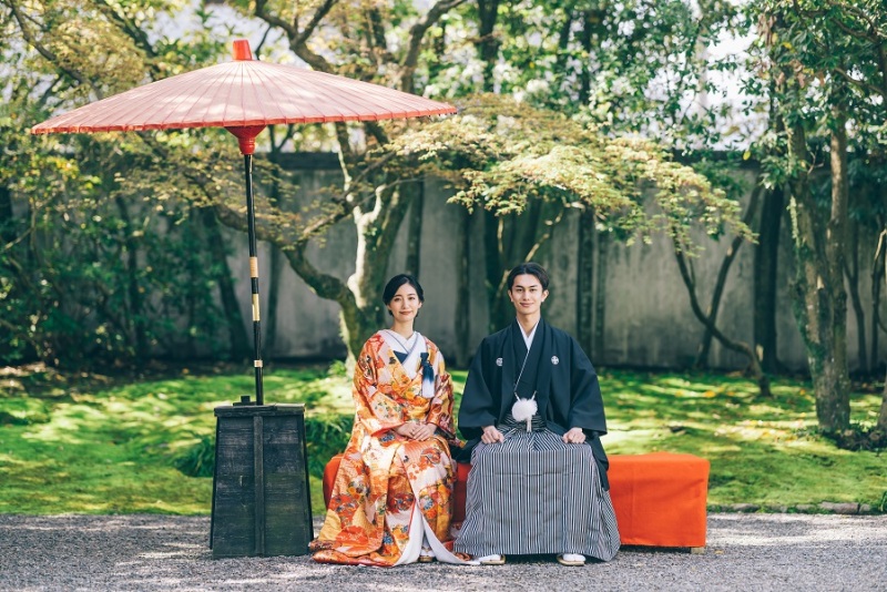 庭園の撮影なら!【友泉亭】