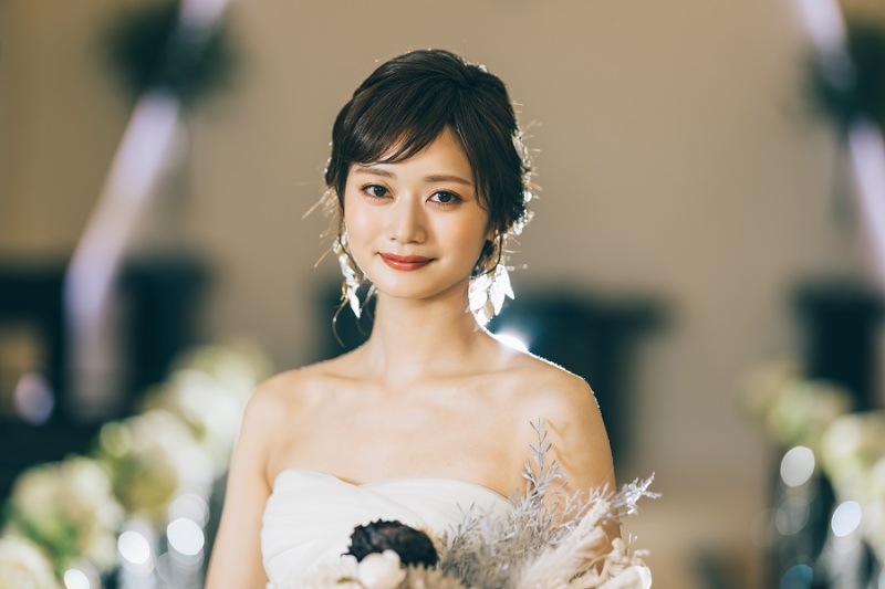 人生で最も輝ける1日に