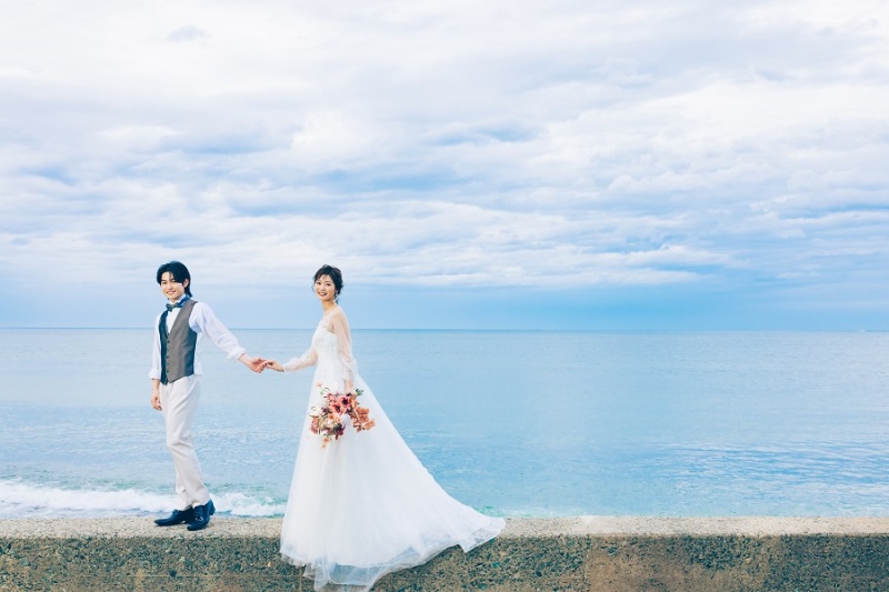 Photo Maison écrin 福岡店_人気スポットで撮影できる