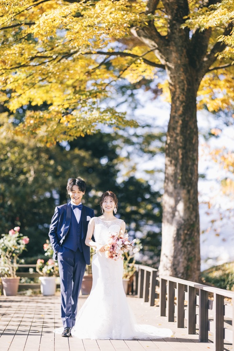 ロケーションでもペットと一緒に撮影可能!