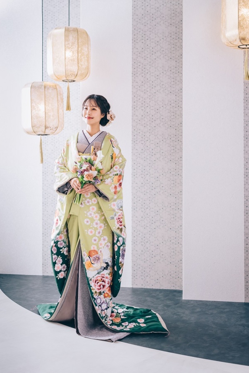 Photo Maison écrin 福岡店_ソロウエディング対応可