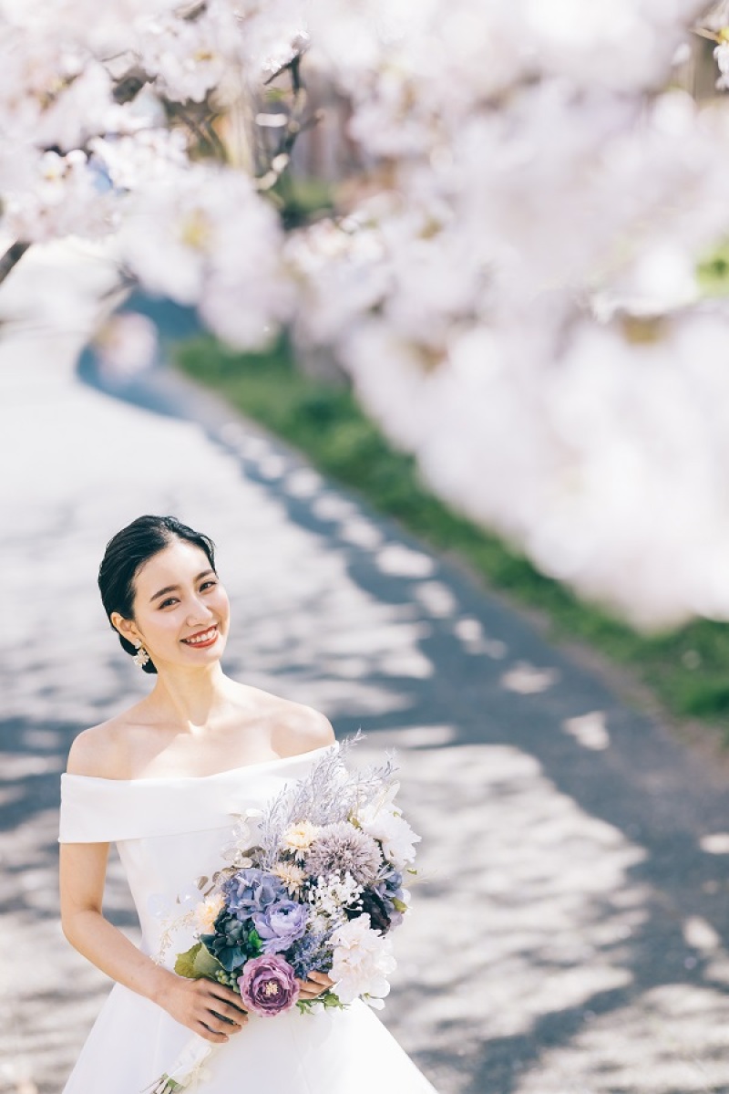 Photo Maison écrin 福岡店_ソロウエディング対応可