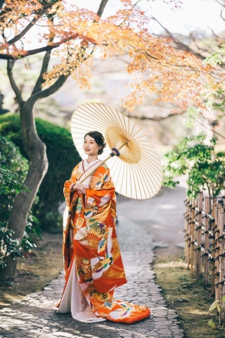 Photo Maison écrin 福岡店_和装ロケ【松風園】