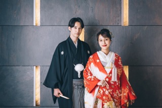 Photo Maison écrin 福岡店_和装スタジオ