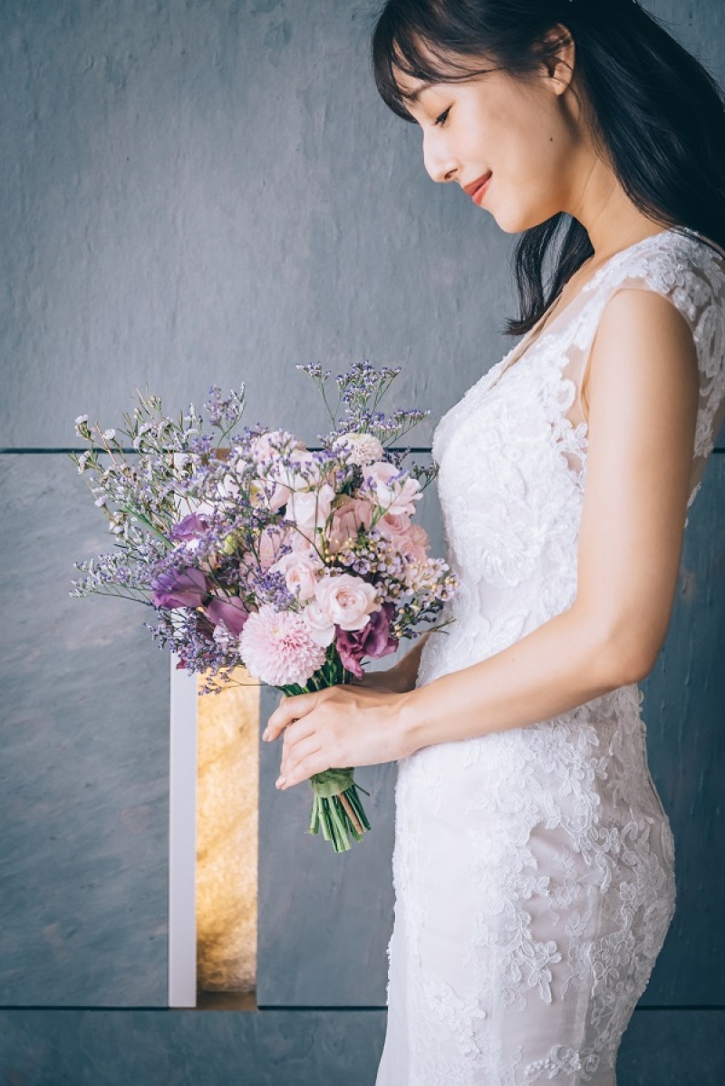 Photo Maison écrin 福岡店_ウエディングドレスが豊富