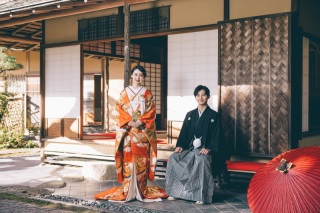 Photo Maison écrin 福岡店_和装ロケ【松風園】