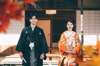 Photo Maison écrin 福岡店_和装ロケ【松風園】