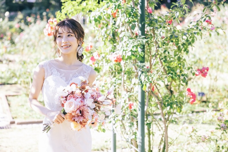 Photo Maison écrin 福岡店_ウエディングドレスが豊富