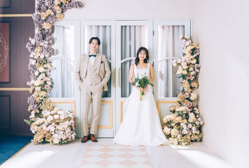 Photo Maison écrin 福岡店_洋装スタジオ