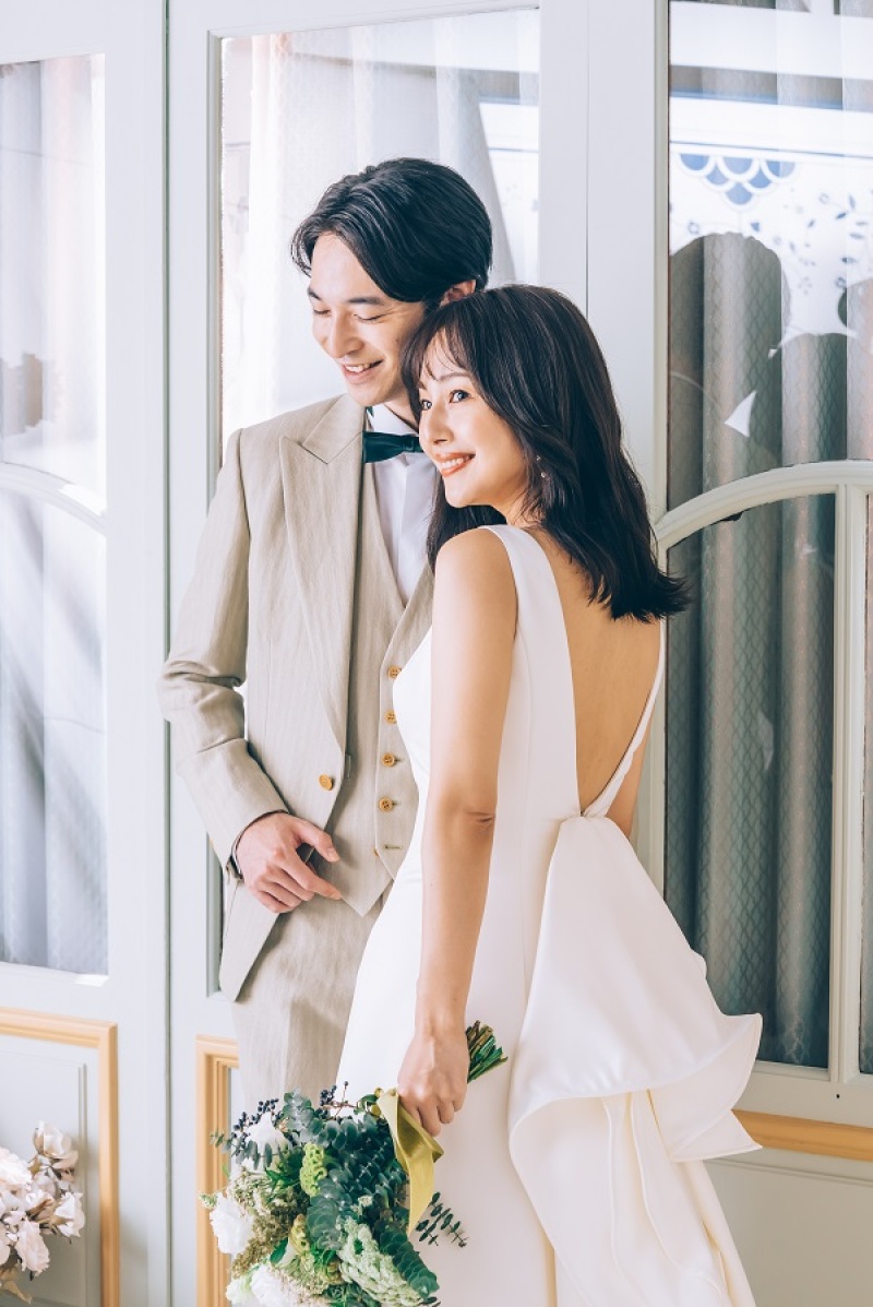 Photo Maison écrin 福岡店_家族・友人を撮影に呼べる