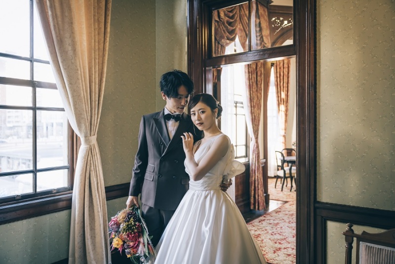 Photo Maison écrin 福岡店_家族・友人を撮影に呼べる