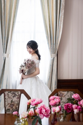 Photo Maison &eacute;crin 福岡店_洋装ロケ【貴賓館】