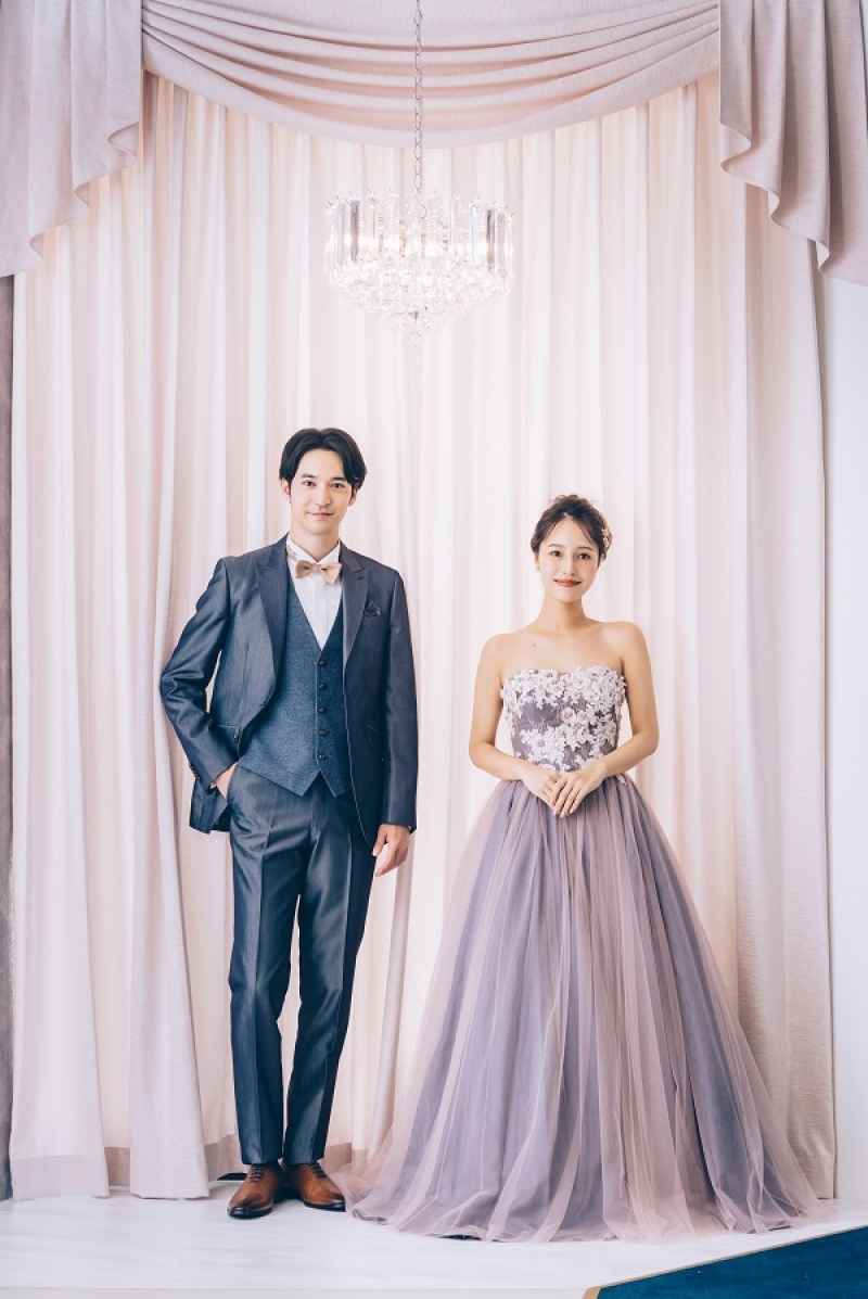 Photo Maison écrin 福岡店_ウエディングドレスが豊富