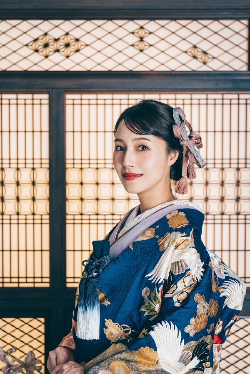 Photo Maison écrin 福岡店_スタジオで撮影できる