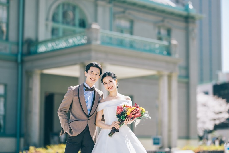 Photo Maison écrin 福岡店_人気スポットで撮影できる