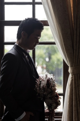 Photo Maison &eacute;crin 福岡店_洋装ロケ【貴賓館】