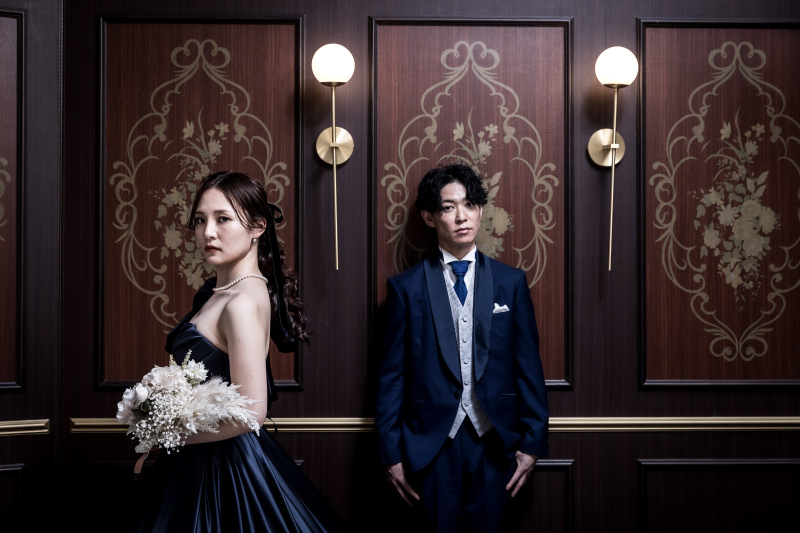 お二人の魅力も最大限に引き出していくのでご安心を！！