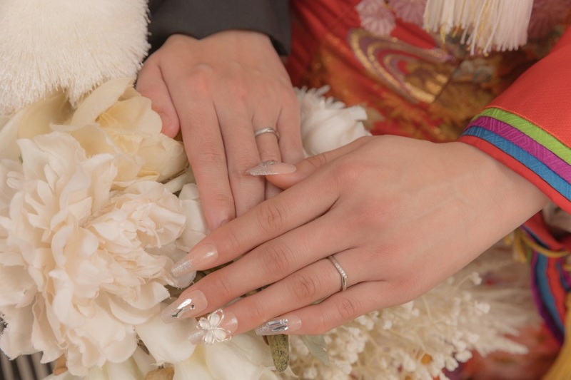 お手元ショット☆