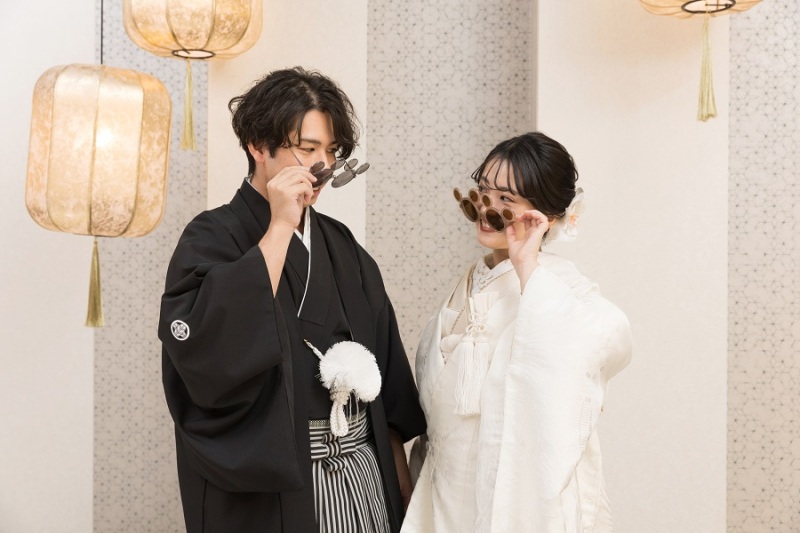 お気に入りアイテムと一緒に♪