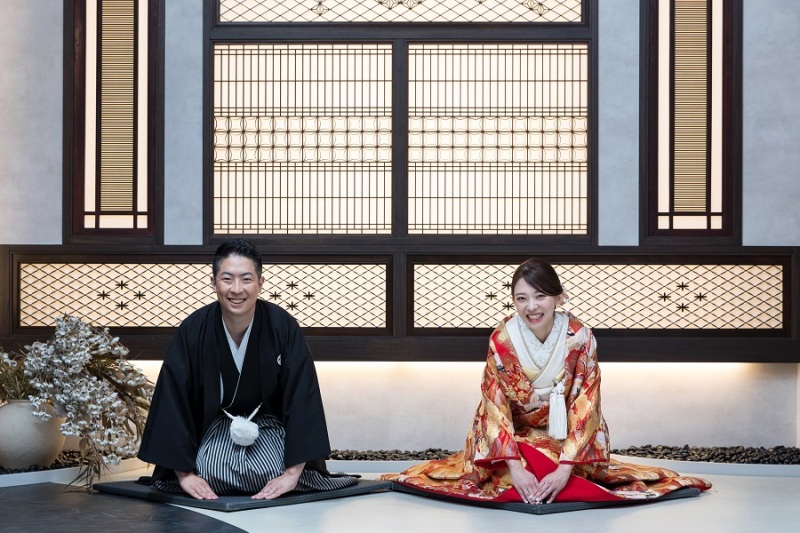 お二人らしさを大切に