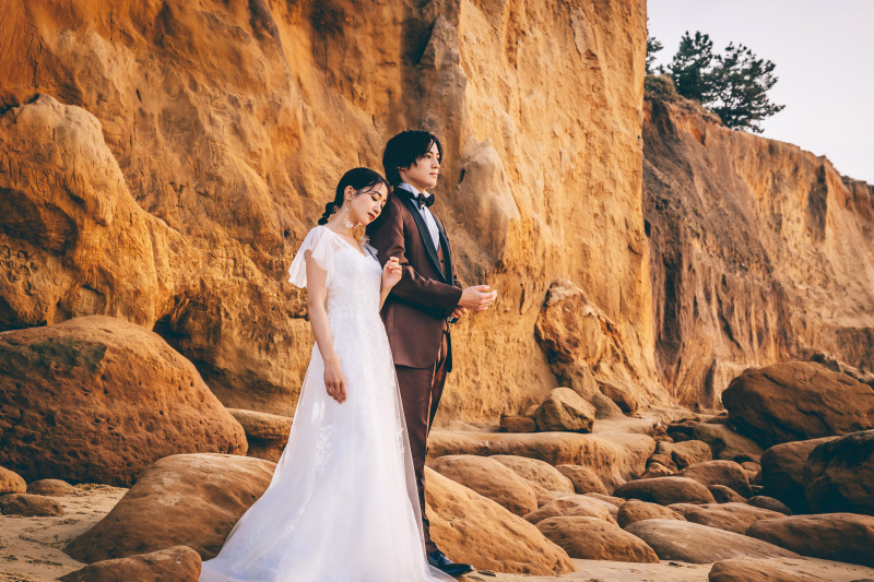 【10月末まで撮影のお客様限定!】残り3組!ロケーション&スタジオ撮影!データ150カット付き★ 和装1着&洋装1着