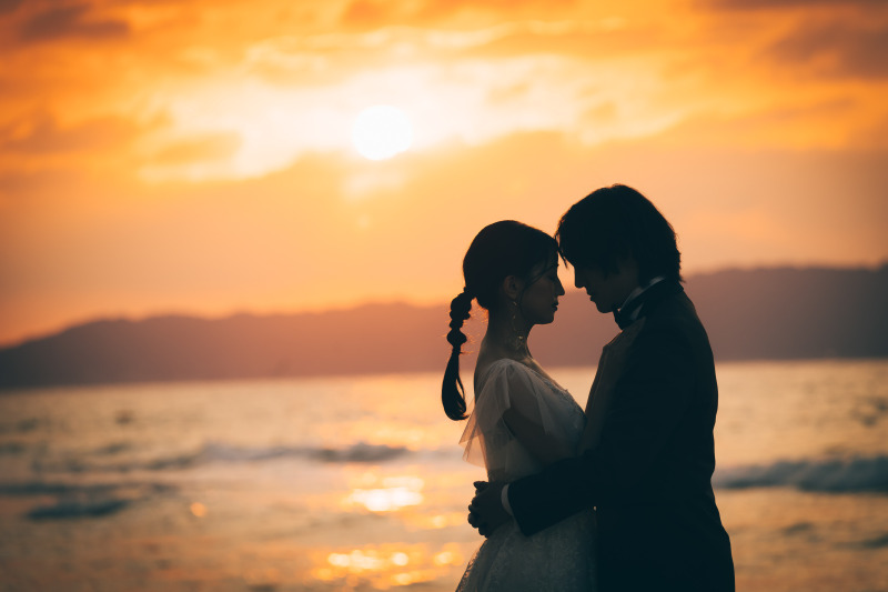 【衣裳アップ料金なし！】ロケーション撮影2ヶ所プラン - 2着＆200カット付き