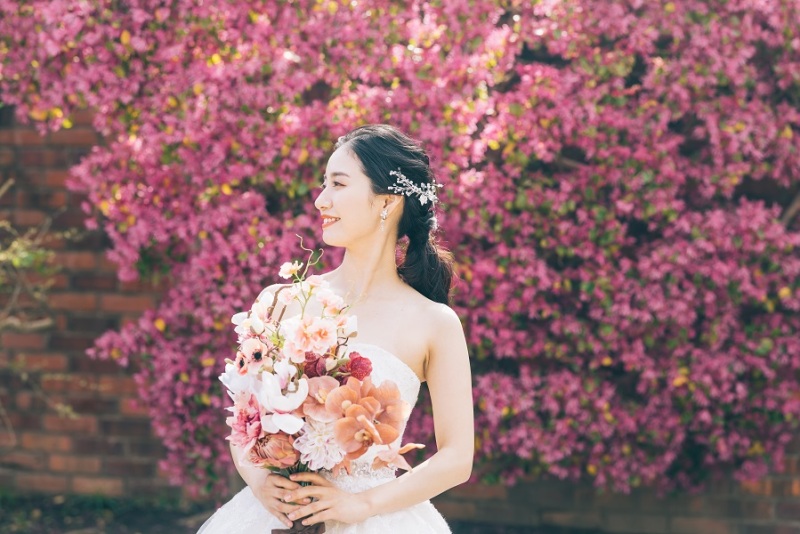 1月末までの撮影のお客様限定【海の中道】洋装ロケーション撮影プラン - ドレス1着&全カットデータ付(100カット)