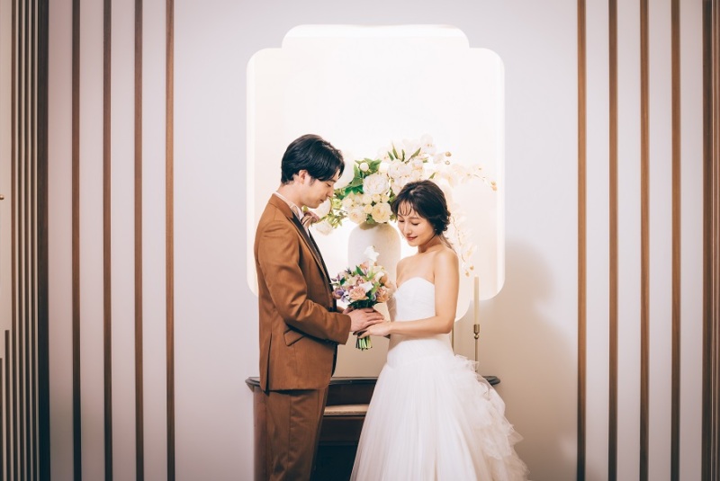 【衣裳アップ料金なし！】ロケーション＆スタジオ撮影！データ150カット付き★ 和装1着＆洋装1着