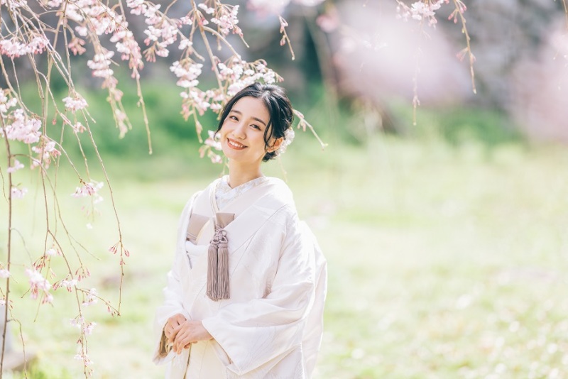 【衣裳アップ料金なし！】ロケーション撮影2ヶ所&スタジオプラン - 3着(組み合わせ自由)＆250カット付