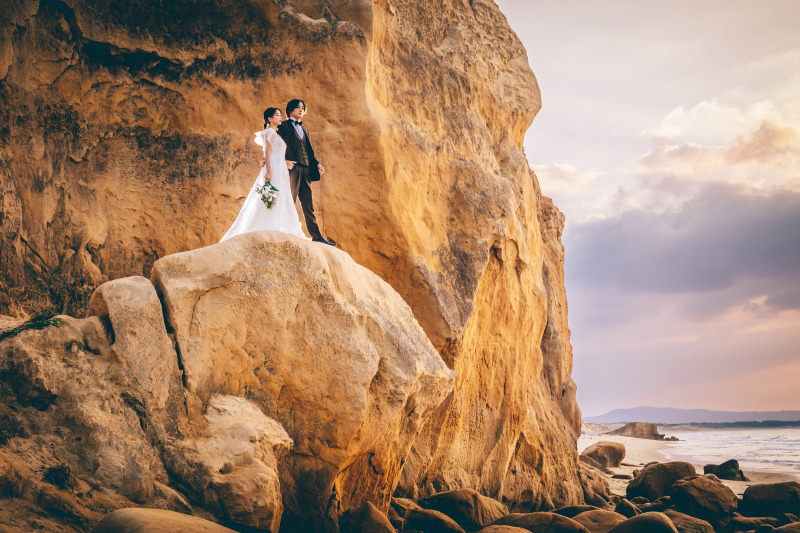 【10月末まで撮影のお客様限定!】残り3組!ロケーション&スタジオ撮影!データ150カット付き★ 和装1着&洋装1着