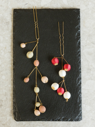 ヘアアクセサリー