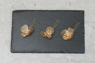 ヘアアクセサリー