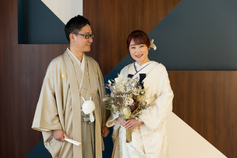 お目線ショット