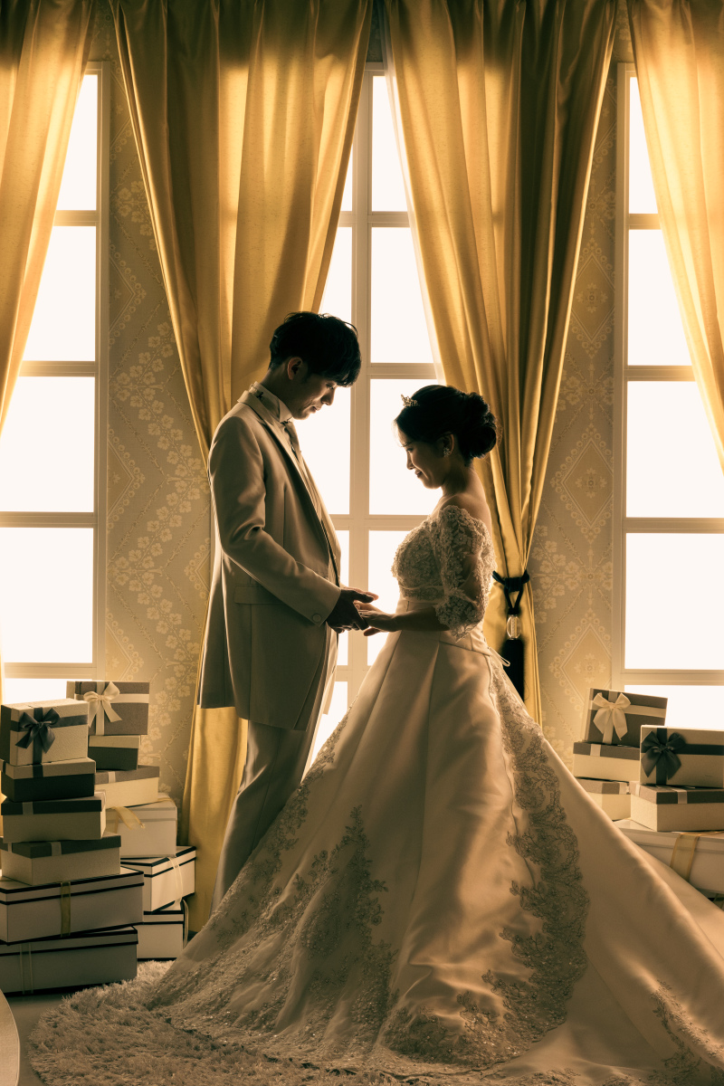 シルエット。。