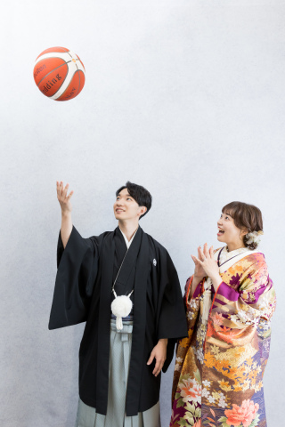 お持ち込みアイテムを使って★