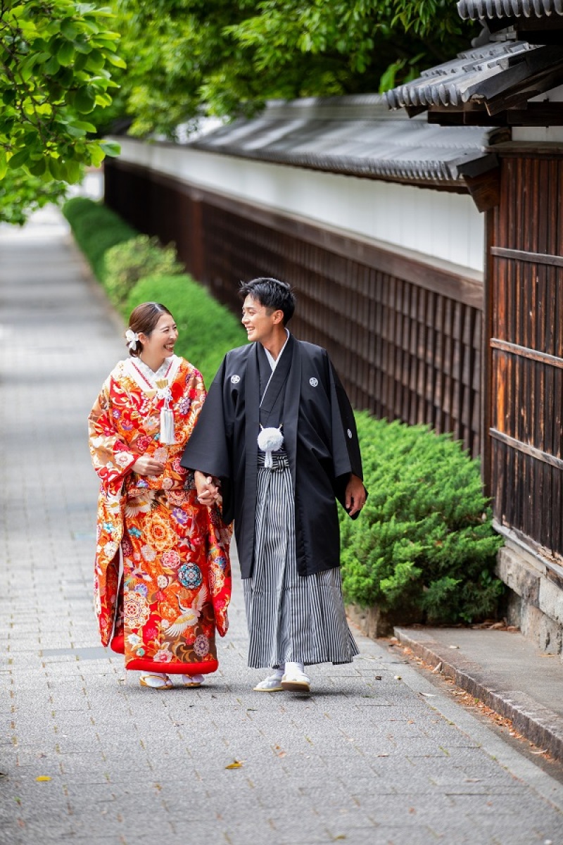 お散歩ショット