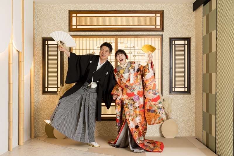 二枚目でこの笑顔！