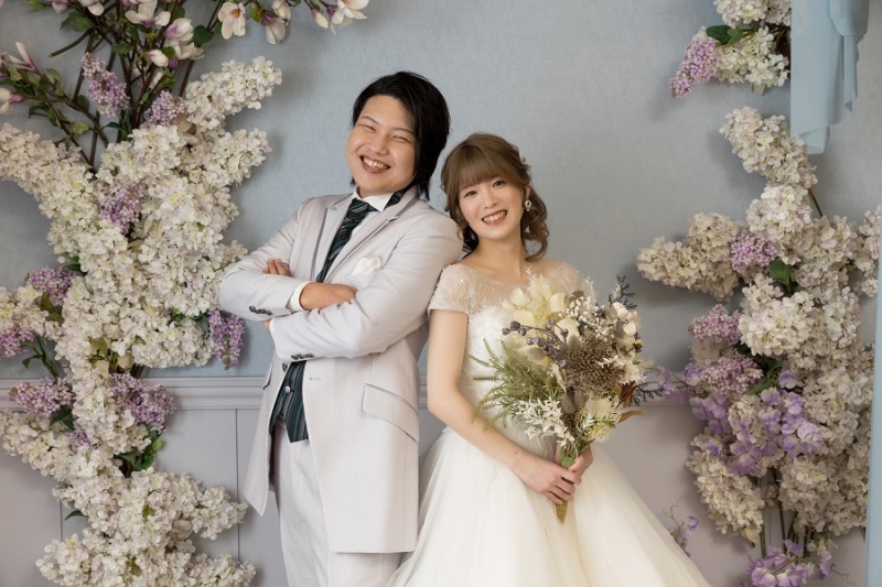 ラフな雰囲気で