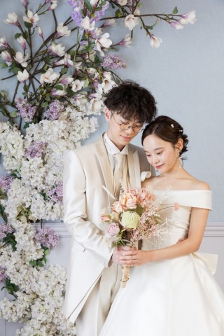 【洋装ロケーション撮影】