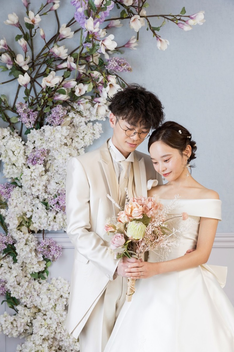 【洋装ロケーション撮影】