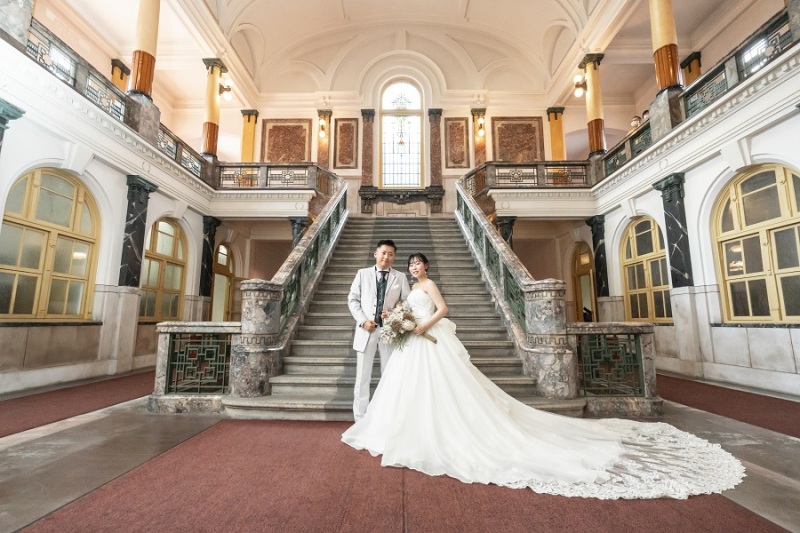 市政資料館といえば...