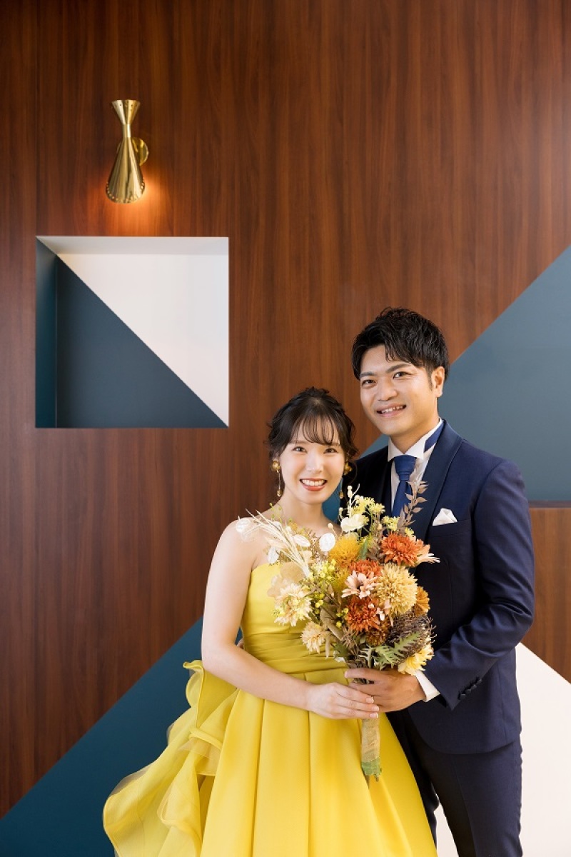 背景シーンを変えてもう一枚☺