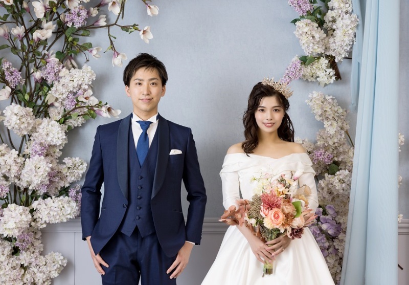 おふたりらしいフォトウェディングを♡