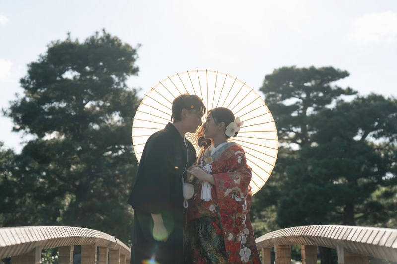 こんなショットも♡