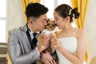 大切な家族と♩