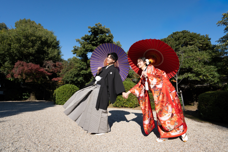 さあ、行こう！